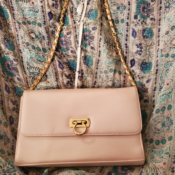 Giani Bernini Handbags - Vintage Leather Giani Bernini Crossbody
